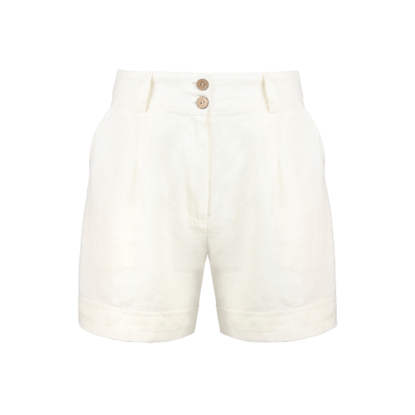 Picture of Linen Shorts 
