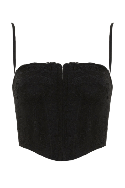 Picture of Lace Corset Top 