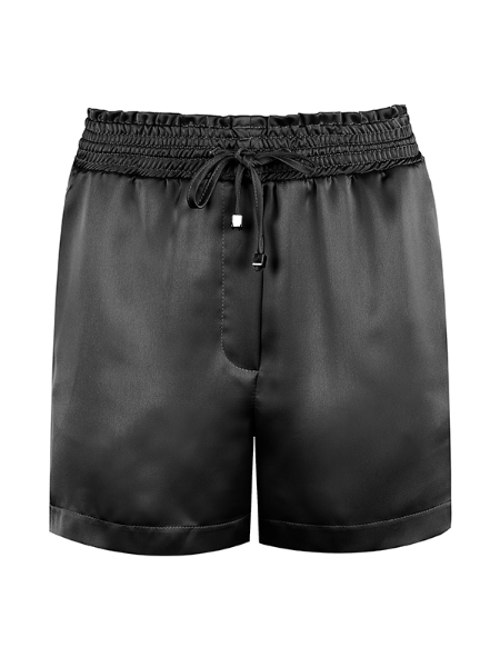 Picture of Satin Lounge Shorts 