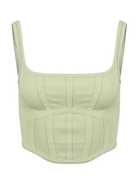 Picture of Corset Tank Top