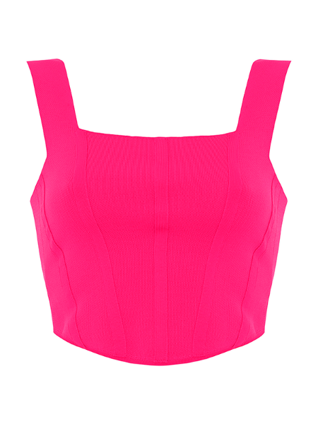 Picture of Corset Tank Top