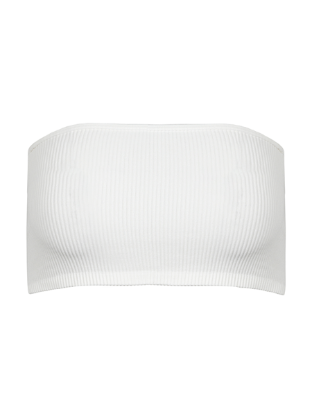 Picture of Ribbed Bandeau