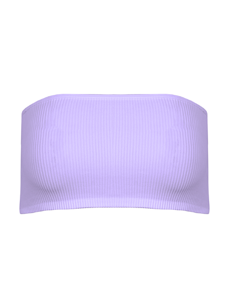 Picture of Ribbed Bandeau 
