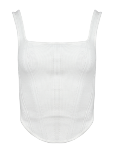 Picture of Corset Tank Top 