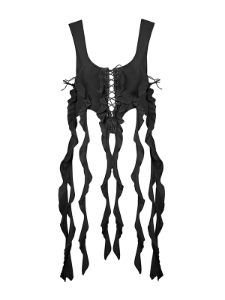 Picture of Long Ruffle Corset