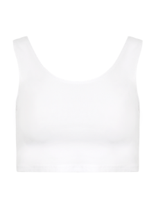  Sports Bra -White