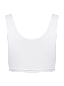  Sports Bra -White