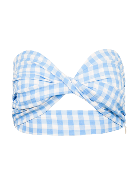Picture of Gingham Bralette 