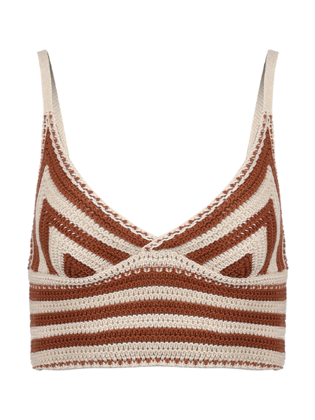 Picture of Crochet Crop Top 