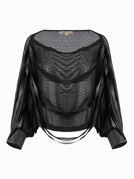 Picture of Mesh Long-Sleeve Shirt 