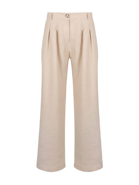 Picture of Pleated Trousers