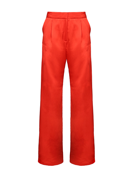 Picture of Satin Trousers 