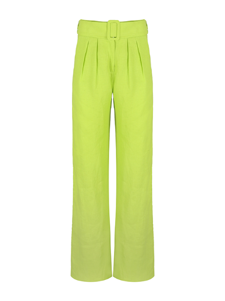 Picture of Belted Trousers 
