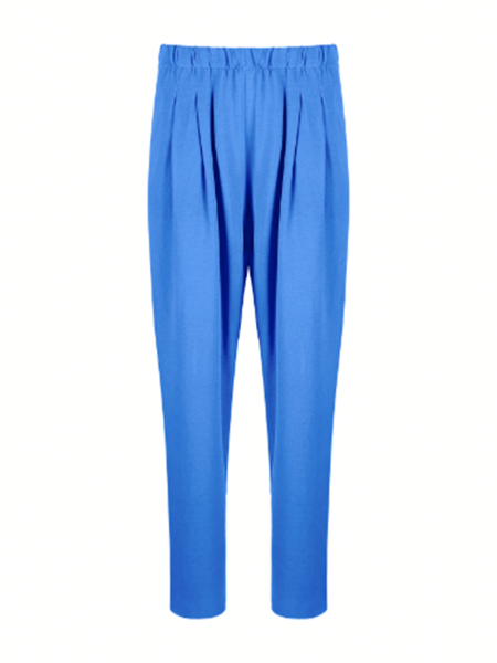 Picture of Loose Trousers– Blue