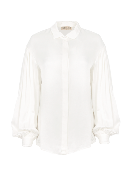 Picture of Puff Sleeve Blouse