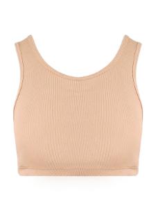Picture of Ribbed Crop Top